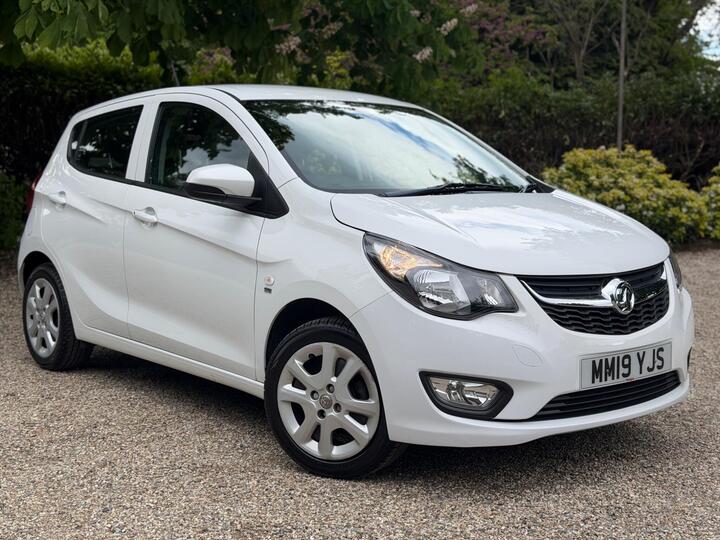 Vauxhall Viva 1.0i SE Euro 6 5dr Vauxhall Viva 1.0i SE Euro 6 5dr