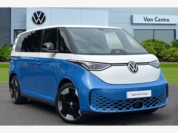 Volkswagen ID Buzz Pro 79kWh Style Auto 5dr (SWB, 5Seat)