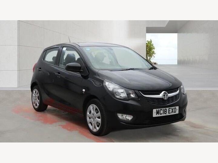Vauxhall Viva 1.0i SE Euro 6 5dr (a/c)