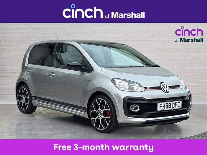 Volkswagen Up! 1.0 TSI Up! GTI Euro 6 (s/s) 5dr