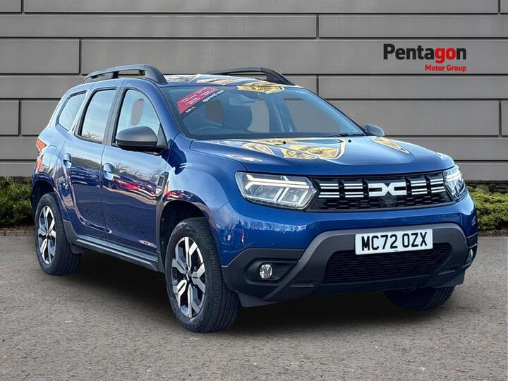 Dacia Duster 1.3 TCe Journey EDC Euro 6 (s/s) 5dr