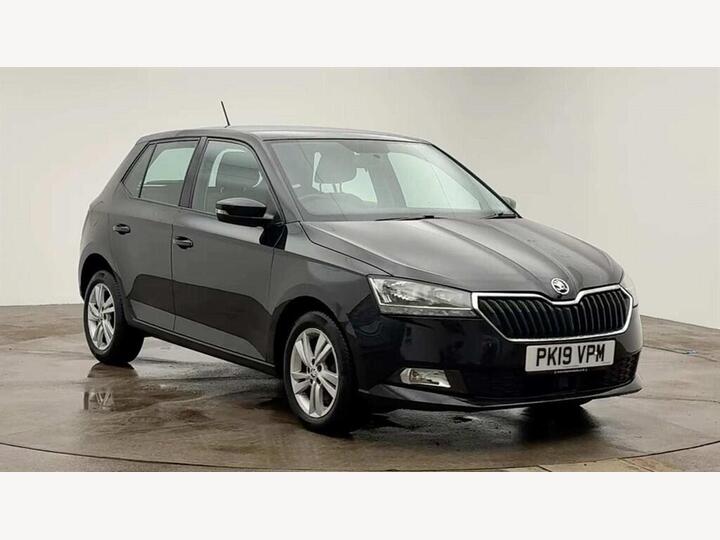 Skoda Fabia 1.0 TSI SE Euro 6 (s/s) 5dr