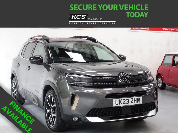 Citroen C5 AIRCROSS 1.6 14.2kWh C-Series Edition E-EAT8 Euro 6 (s/s) 5dr