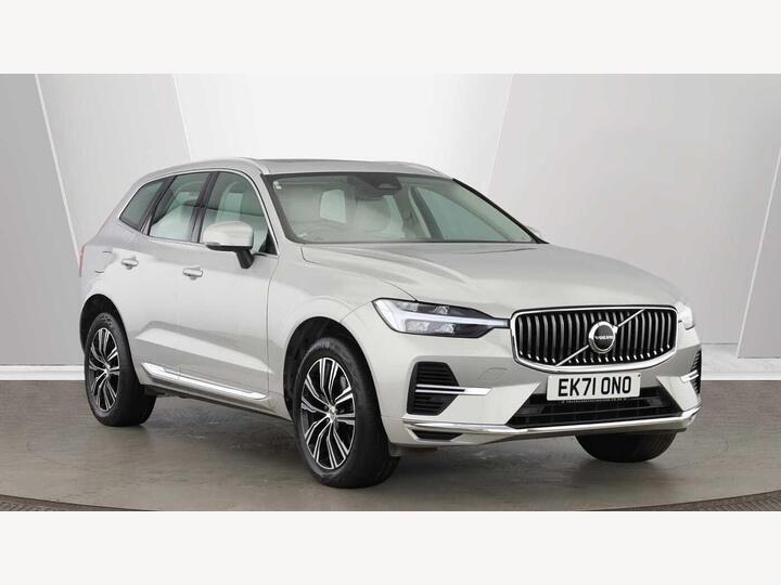Volvo XC60 2.0h T6 Recharge 11.6kWh Inscription Auto AWD Euro 6 (s/s) 5dr