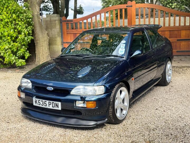 Ford Escort 2.0 RS Cosworth 4x4 3dr