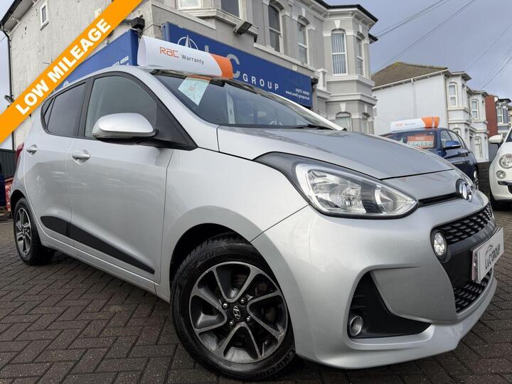 Hyundai I10 1.2 Premium Euro 6 5dr