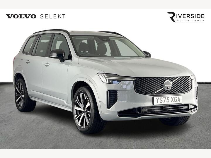 Volvo XC90 2.0 B5 MHEV Plus Auto 4WD Euro 6 (s/s) 5dr