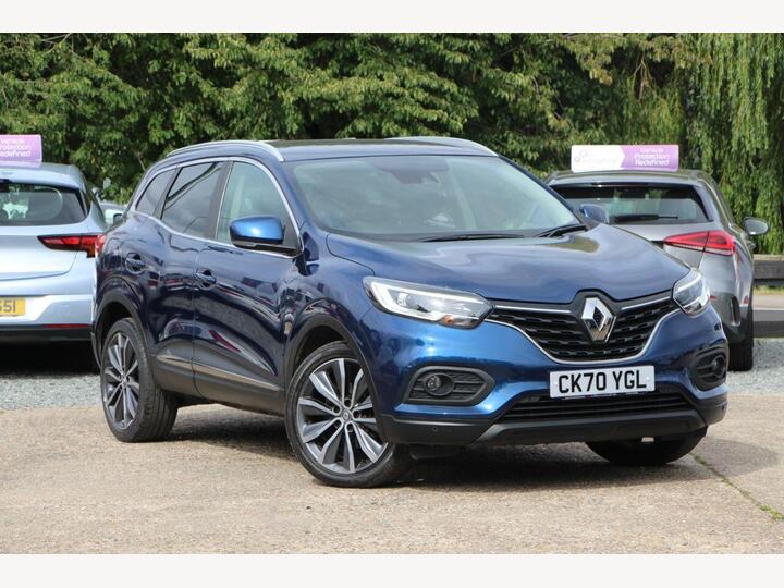 Renault KADJAR 1.3 TCe Iconic Euro 6 (s/s) 5dr