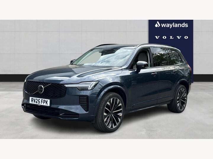 Volvo XC90 2.0 B5 MHEV Plus Auto 4WD Euro 6 (s/s) 5dr