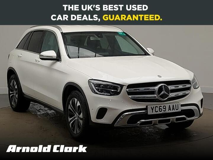 Mercedes-Benz GLC 2.0 GLC220d Sport G-Tronic+ 4MATIC Euro 6 (s/s) 5dr