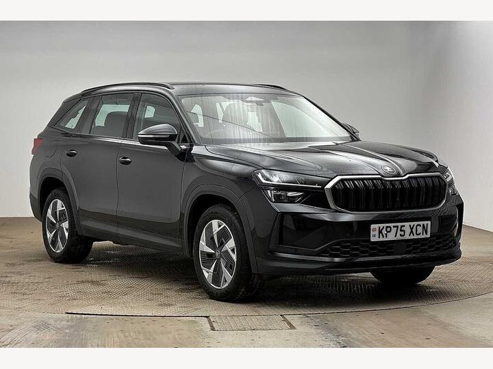 Skoda Kodiaq 2.0 TDI SE DSG Euro 6 (s/s) 5dr (7 Seat)