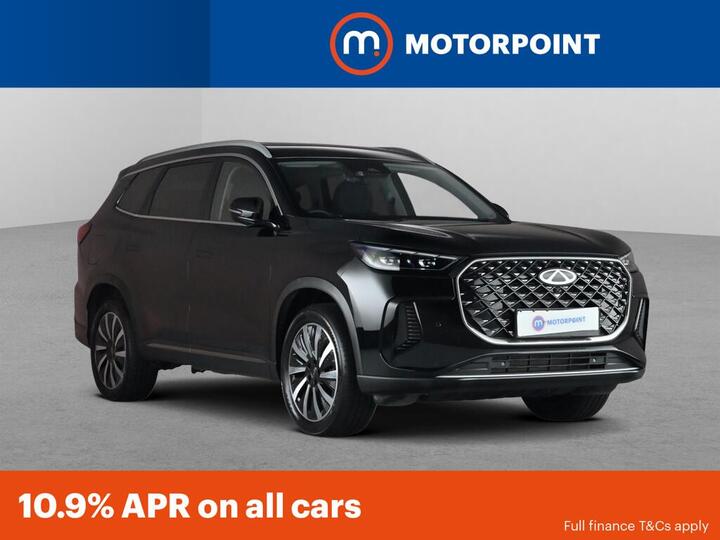 Chery Tiggo 8 1.5T 18.4kWh Summit DHT1 Euro 6 (s/s) 5dr