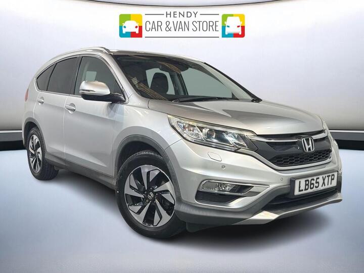 Honda CR-V 1.6 I-DTEC SR Euro 6 (s/s) 5dr