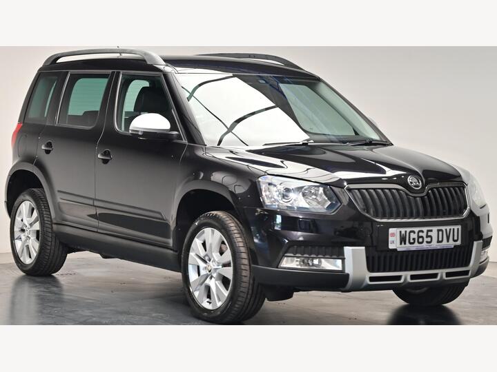 Skoda Yeti 1.2 TSI SE L Outdoor DSG Euro 6 (s/s) 5dr