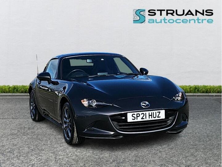 Mazda MX-5 1.5 SKYACTIV-G Sport Euro 6 (s/s) 2dr Mazda MX-5 1.5 SKYACTIV-G Sport Euro 6 (s/s) 2dr