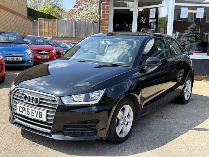 Audi A1 1.0 TFSI SE Euro 6 (s/s) 3dr