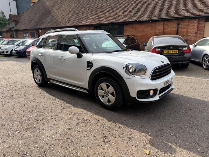 MINI COUNTRYMAN 1.5 GPF Cooper Euro 6 (s/s) 5dr