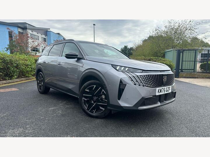 Peugeot 5008 1.2 GT E-DSC6 Euro 6 (s/s) 5dr