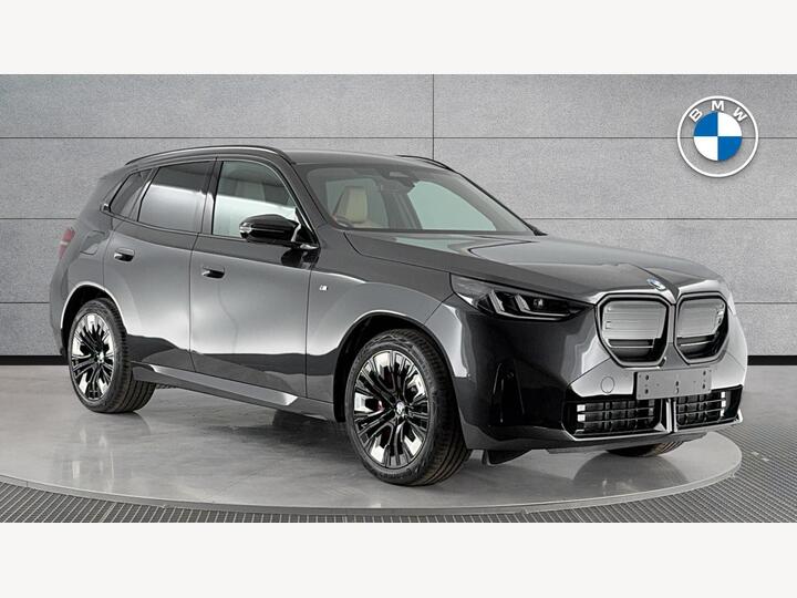 BMW X3 3.0 M50i MHT Auto XDrive Euro 6 (s/s) 5dr