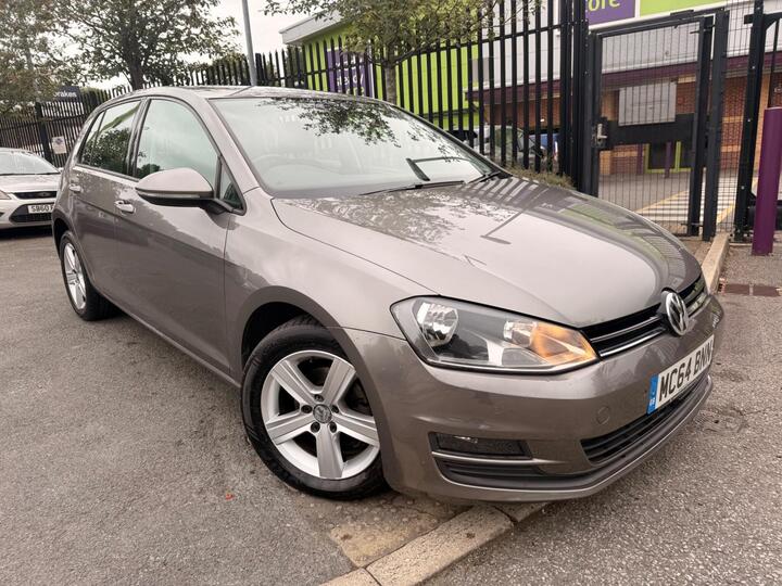 Volkswagen Golf 1.6 TDI BlueMotion Tech Match DSG Euro 5 (s/s) 5dr