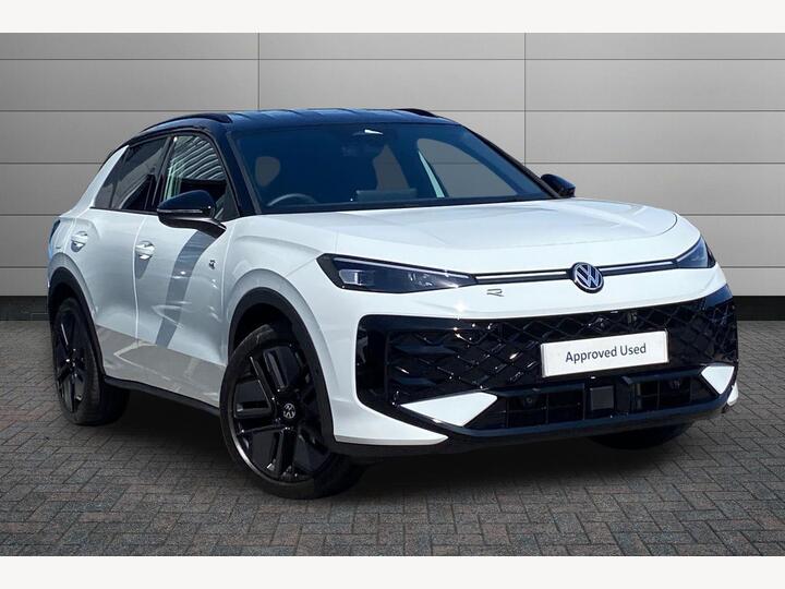 Volkswagen T-Roc N/A