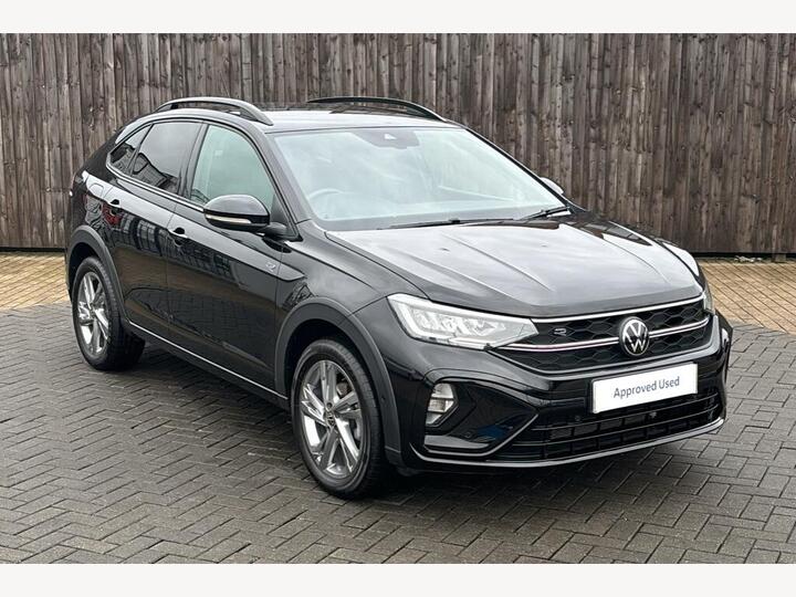 Volkswagen Taigo 1.0 TSI R-Line DSG Euro 6 (s/s) 5dr