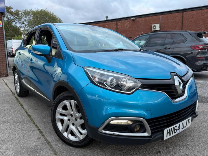 Renault Captur 0.9 TCe ENERGY Dynamique MediaNav Euro 5 (s/s) 5dr
