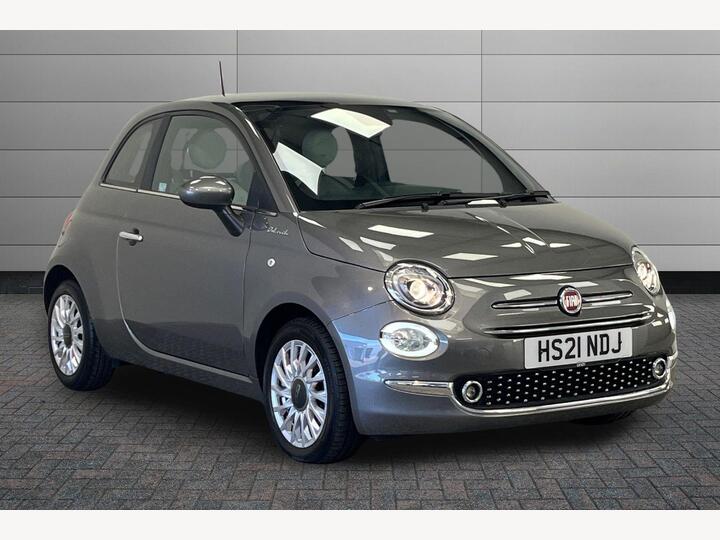 Fiat 500 1.0 MHEV Dolcevita Euro 6 (s/s) 3dr