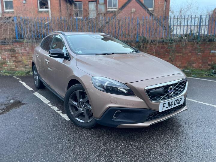 Volvo V40 Cross Country 2.0 T5 Lux Nav Geartronic AWD Euro 6 (s/s) 5dr