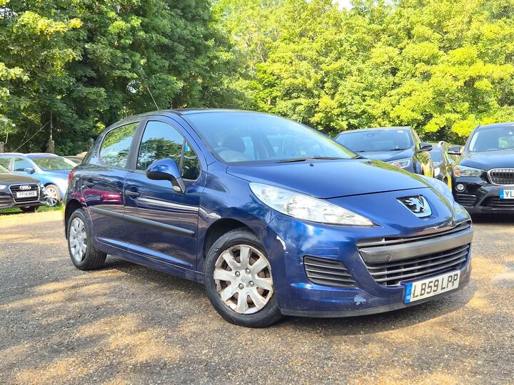 Peugeot 207 1.4 Urban Euro 5 5dr