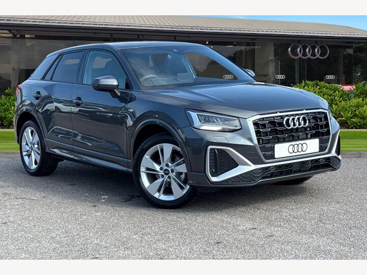 Audi Q2 1.5 TFSI CoD 35 S Line S Tronic Euro 6 (s/s) 5dr