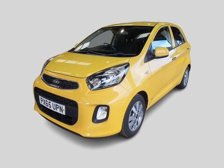 Kia Picanto 1.0 SR7 Euro 5 5dr