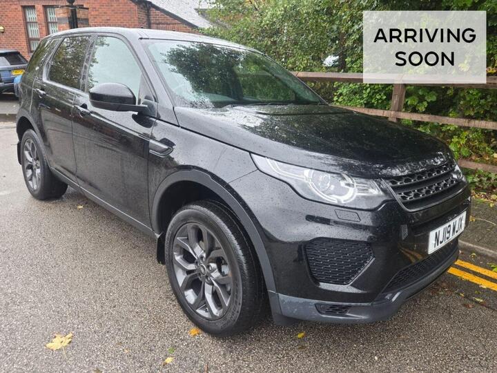 Land Rover DISCOVERY SPORT 2.0 TD4 Landmark Auto 4WD Euro 6 (s/s) 5dr