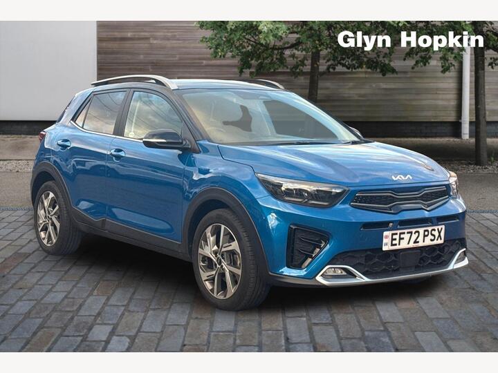 Kia Stonic 1.0 T-GDi MHEV GT-Line S Euro 6 (s/s) 5dr