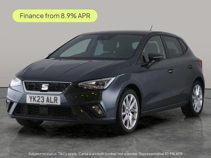 SEAT Ibiza 1.0 MPI FR Euro 6 (s/s) 5dr
