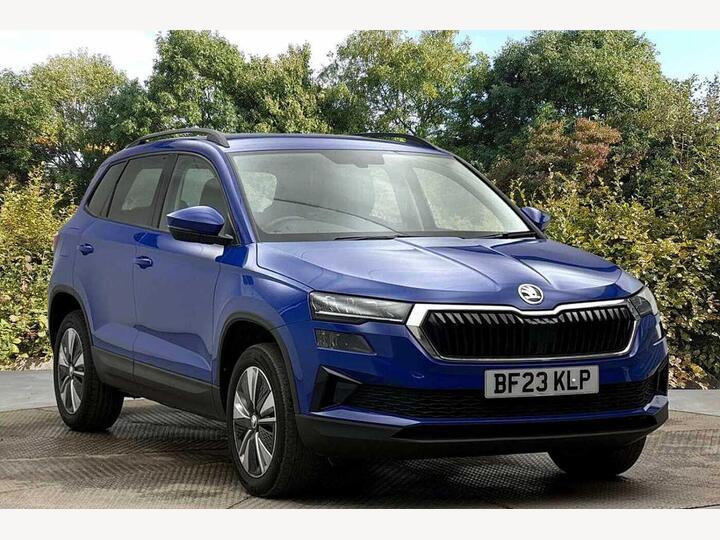 Skoda KAROQ 1.0 TSI SE Drive Euro 6 (s/s) 5dr