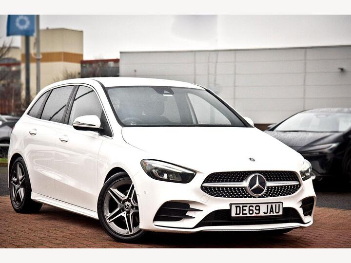 Mercedes-Benz B Class 1.3 B180 AMG Line (Executive) 7G-DCT Euro 6 (s/s) 5dr