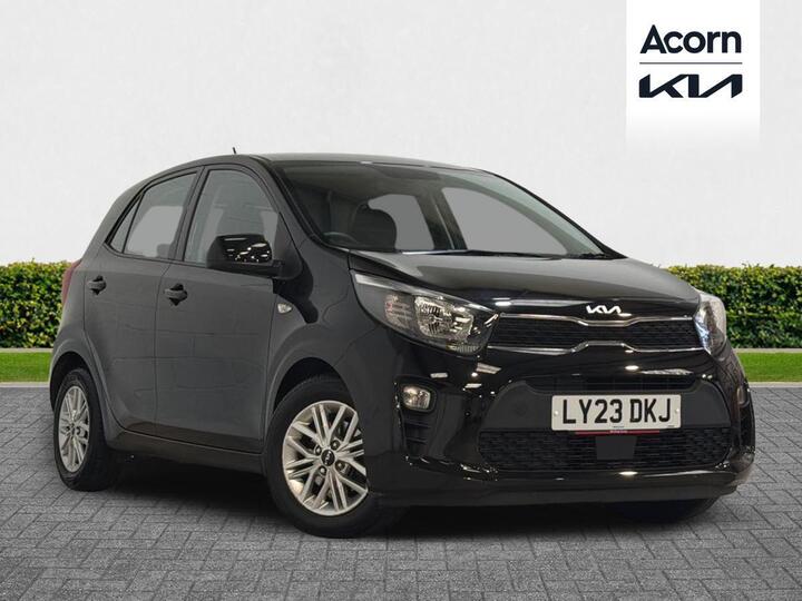 Kia Picanto 1.0 DPi 2 AMT Euro 6 (s/s) 5dr