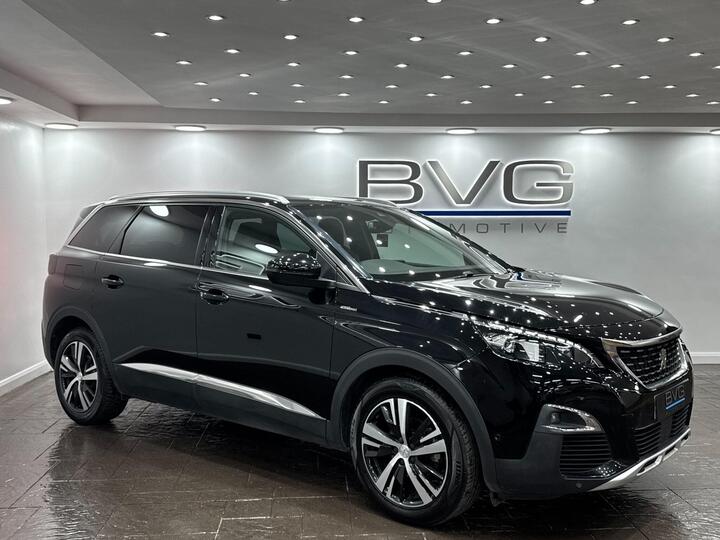 Peugeot 5008 1.5 BlueHDi GT Line EAT Euro 6 (s/s) 5dr