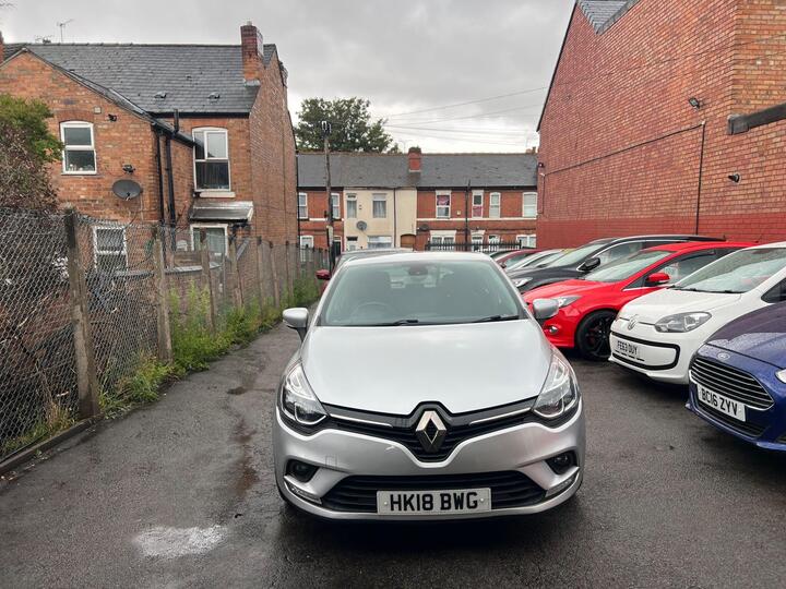 Renault Clio 0.9 TCe Dynamique Nav Euro 6 (s/s) 5dr