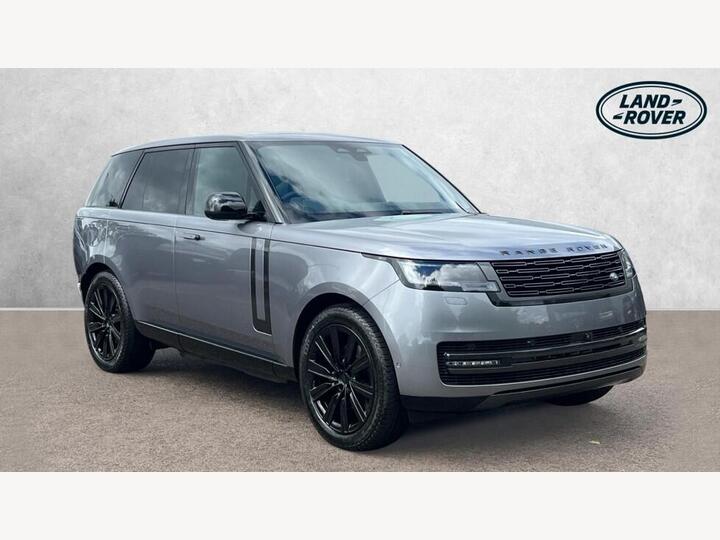 Land Rover Range Rover 3.0 P460e 38.2kWh Edition Auto 4WD Euro 6 (s/s) 5dr