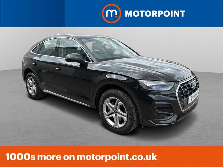 Audi Q5 2.0 TDI 40 Sport Sportback S Tronic Quattro Euro 6 (s/s) 5dr