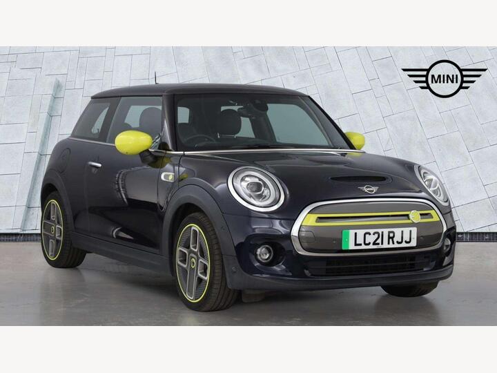 MINI HATCH Cooper SE 32.6kWh Level 3 Auto 3dr
