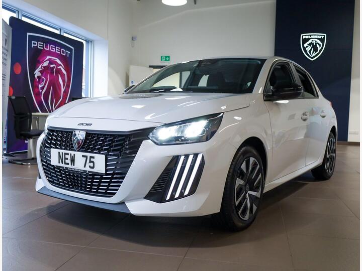 Peugeot 208 1.2 PureTech Style Euro 6 (s/s) 5dr