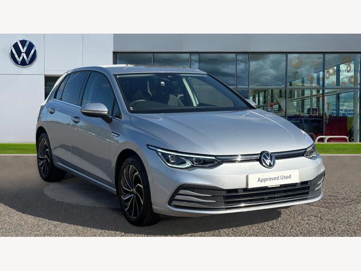 Volkswagen Golf 1.5 TSI Style Euro 6 (s/s) 5dr