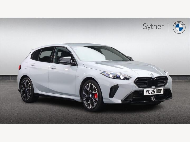 BMW 1 Series 2.0 M135i DCT XDrive Euro 6 (s/s) 5dr