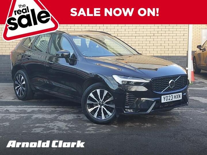 Volvo XC60 2.0 B5 MHEV Plus Auto AWD Euro 6 (s/s) 5dr