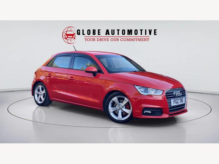 Audi A1 1.6 TDI Sport Sportback Euro 6 (s/s) 5dr