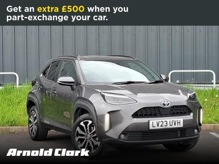 Toyota Yaris Cross 1.5 VVT-h Design E-CVT Euro 6 (s/s) 5dr