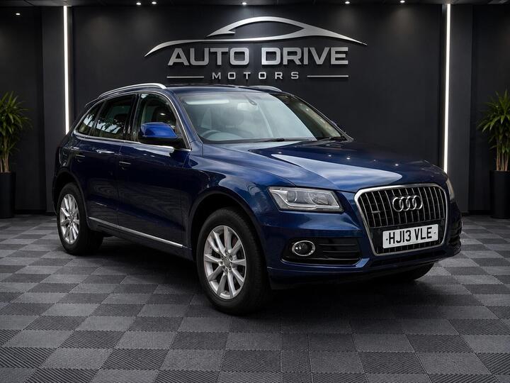 Audi Q5 2.0 TDI SE S Tronic Quattro Euro 5 (s/s) 5dr